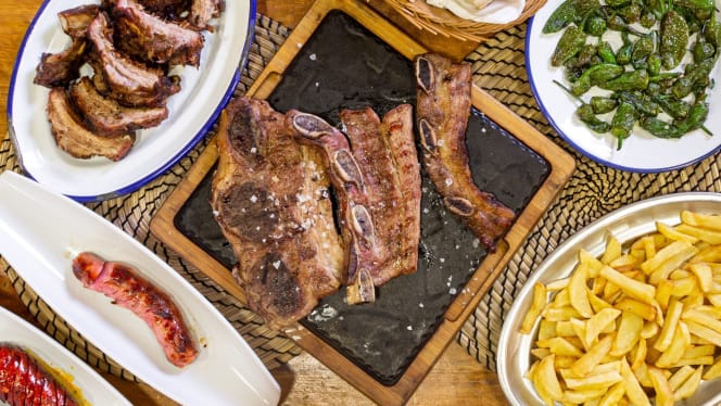 Restaurante Lembranzas - 2