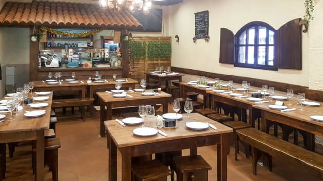 Restaurante Lembranzas - 0