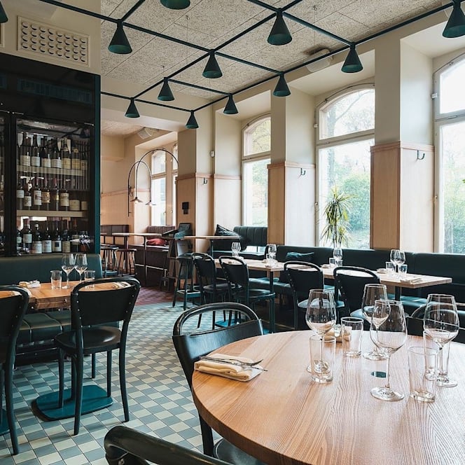 Nabo Brasserie - 2