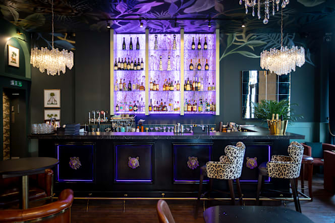 Nomad Leamington - 9