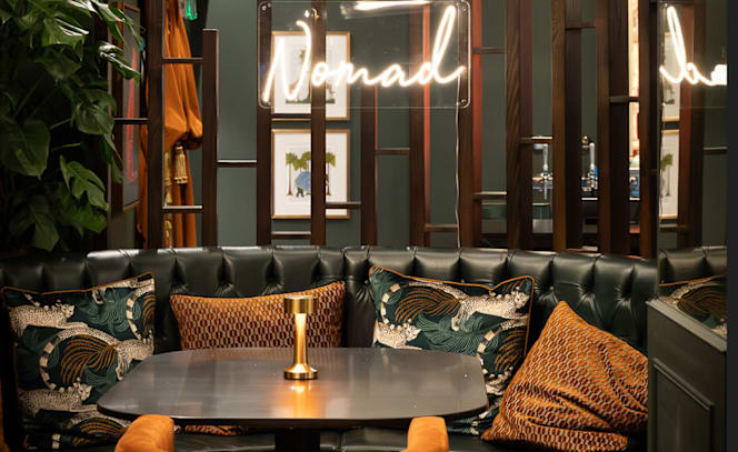 Nomad Leamington - 7