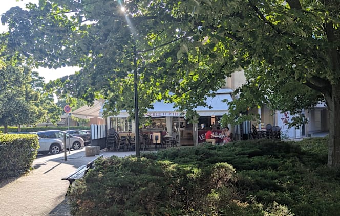Brasserie Le P'tit Dij - 3