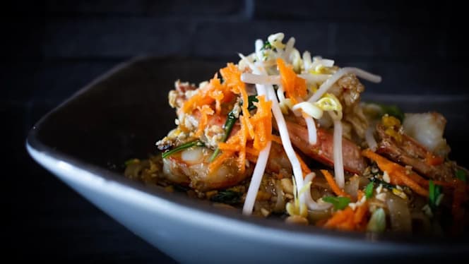 K Sushi and Wok - 1