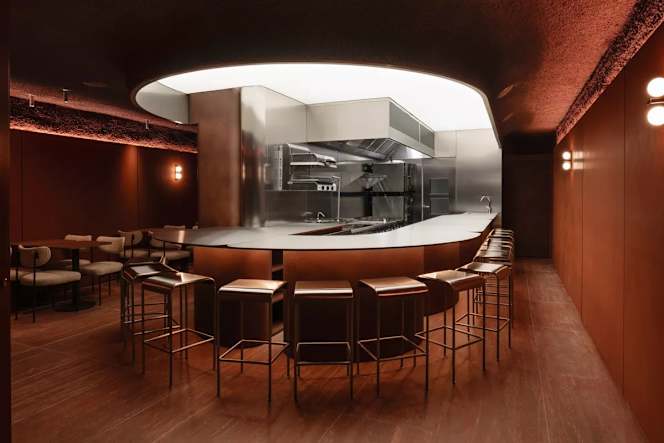 Mischief - Restaurant - Paris