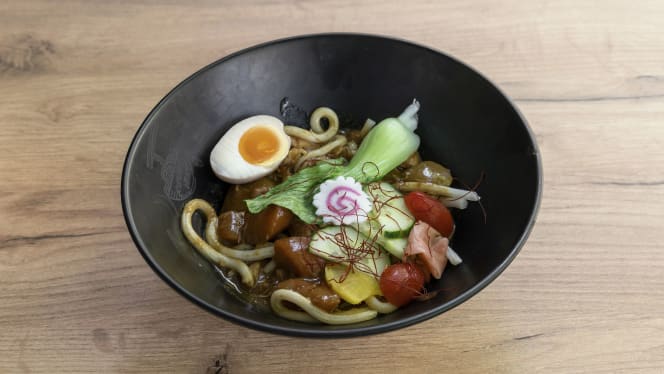 Ramen vert - 5