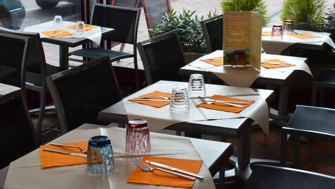 Le Goût du Liban - Restaurant - Cannes