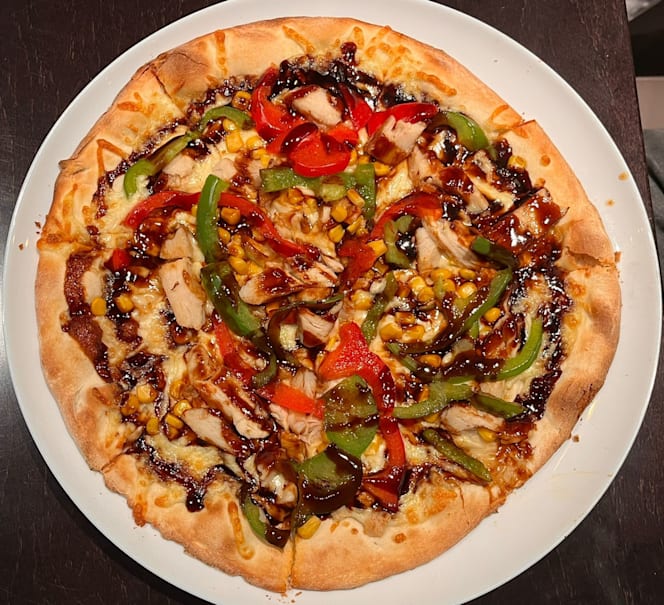 Tele Pizza - 1