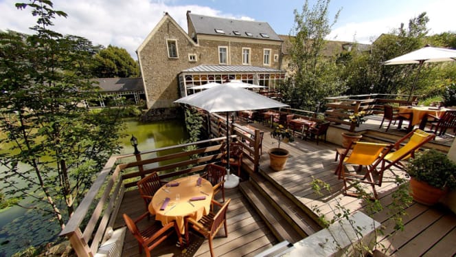 Auberge du Manet - 0