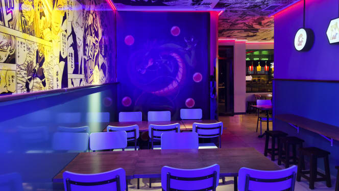 Ramen Shifu - Getafe - 6