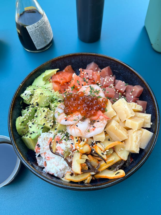 Do Ré Mi - Sushi & Poké - 0