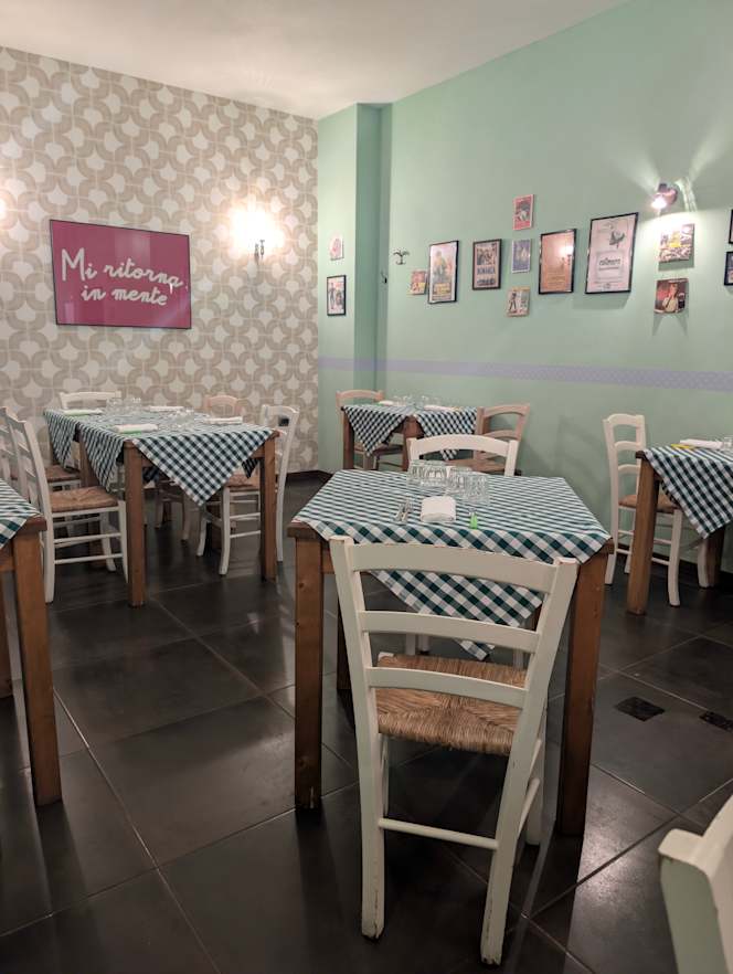 Mi Ritorna in Mente - 7