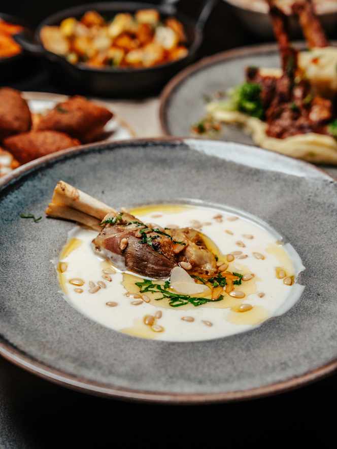 Paradisia Restaurant - 8