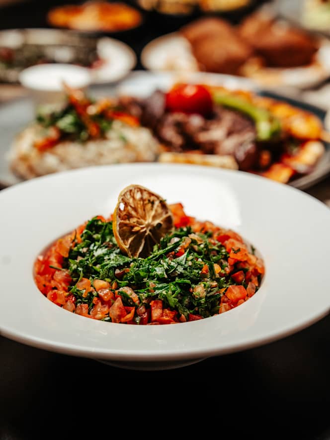 Paradisia Restaurant - 9