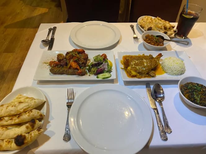 Nirvana Indian Fusion - 5