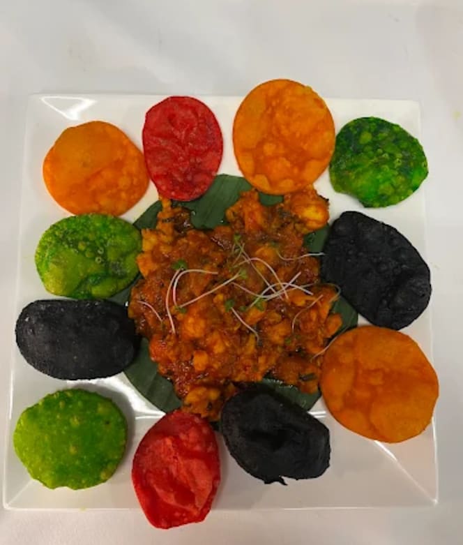 Nirvana Indian Fusion - 0