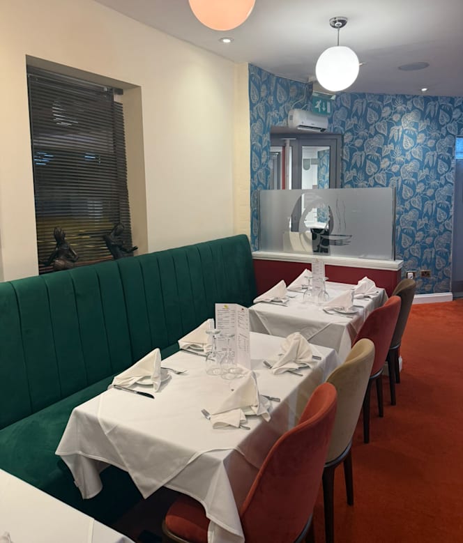 Nirvana Indian Fusion - 2