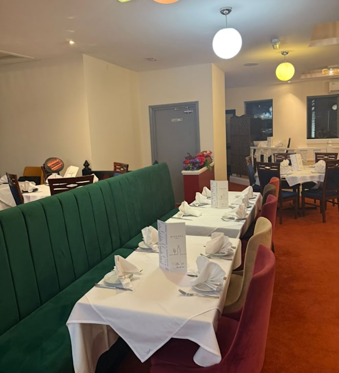 Nirvana Indian Fusion - 3