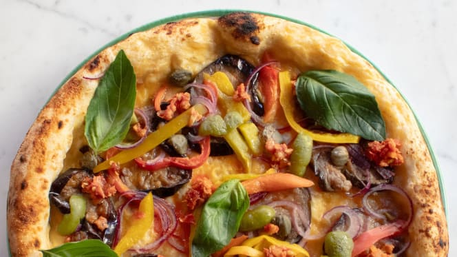 Pizzium - Milano Via Arco - 2