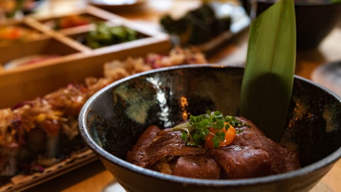 Noko Asian Food And Bar - Elephant and Castle - 4