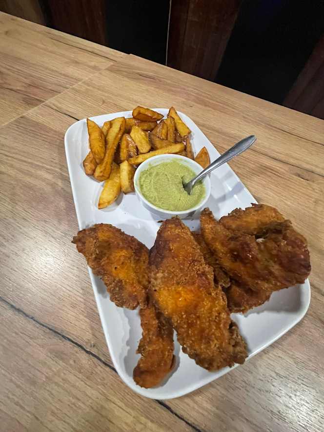 Taberna Lagartijo - Madrid - 3