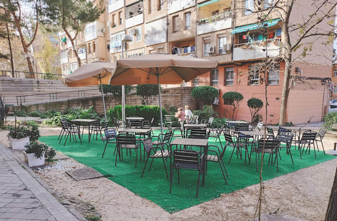 Taberna Lagartijo - Madrid - 4