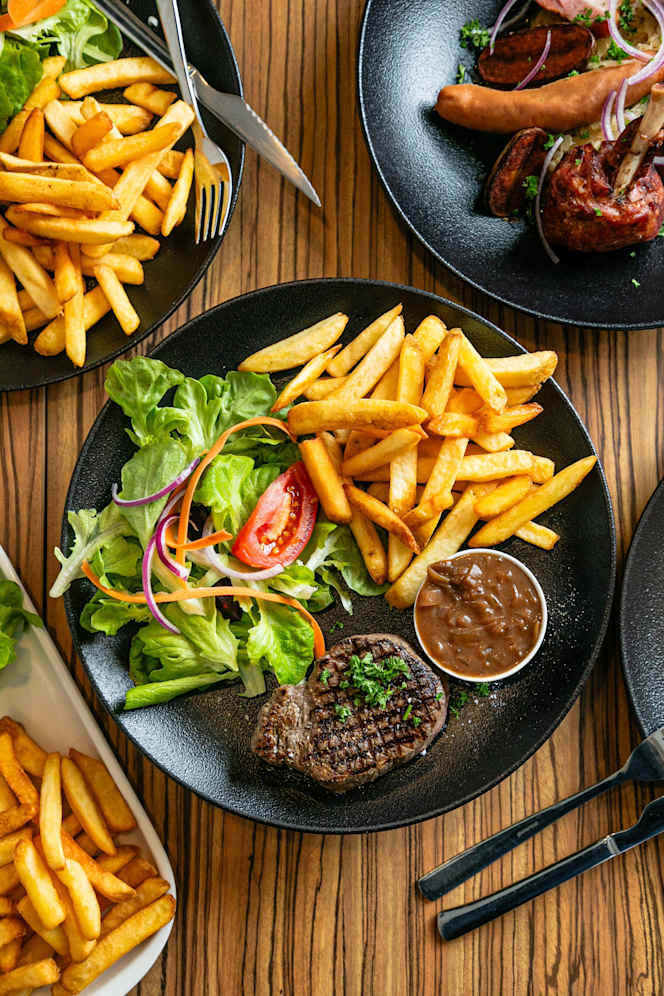 Le Café du Musée - 1