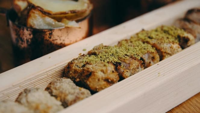 Bracio Sicilian Bites - Porta Romana - 0