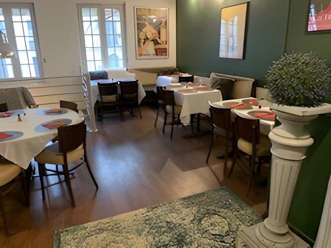 Le Flaubert - Restaurant - Rouen