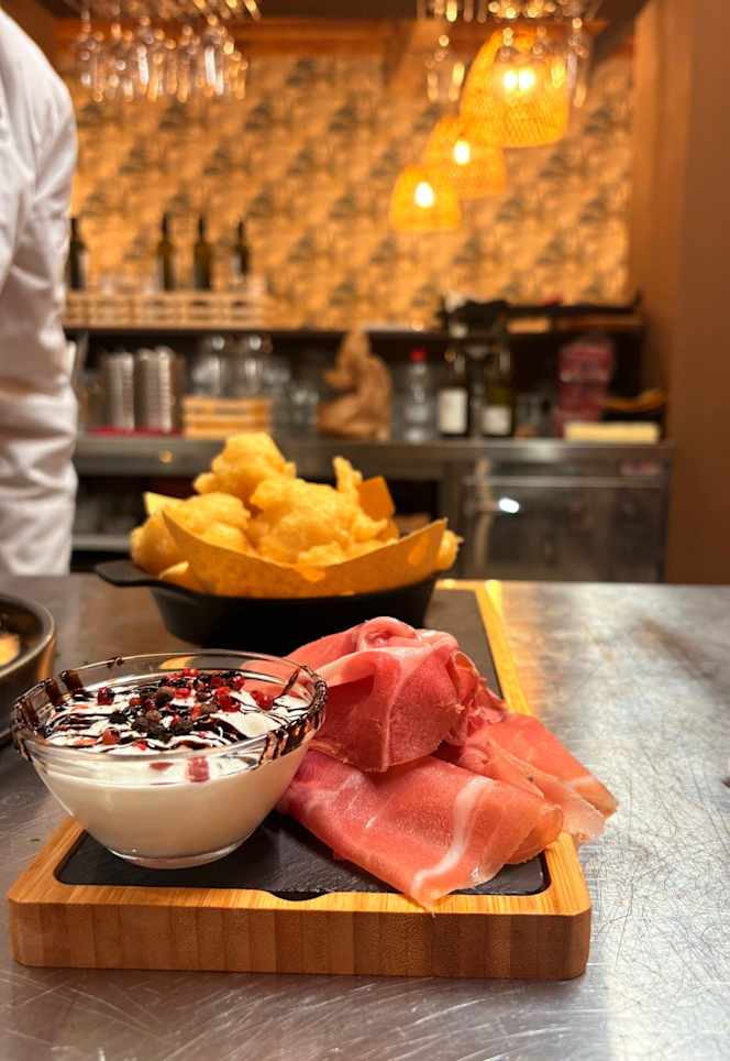 Divizie Food,gin E Champagne - 1