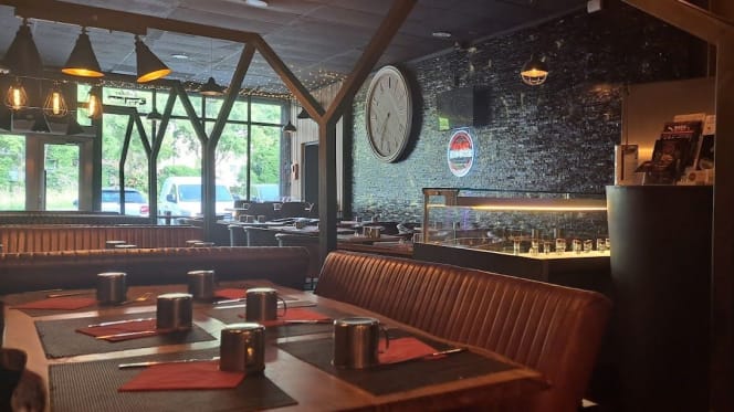 Steak House Grill - 7