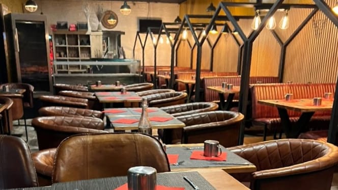 Steak House Grill - 8