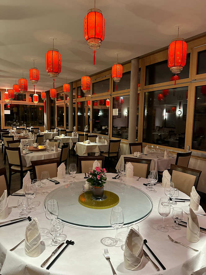 La Table des Nations - 1