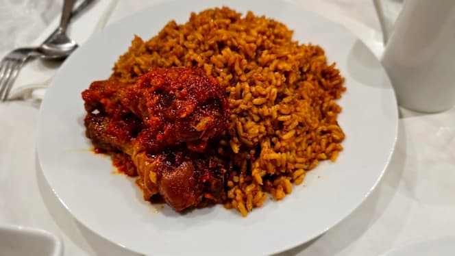 Princelyn (Nigerian Restaurant & Groceries) - 6