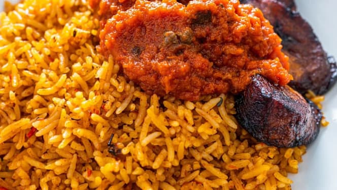Princelyn (Nigerian Restaurant & Groceries) - 3