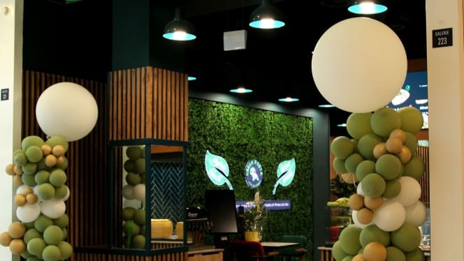 Green Pasta SCS - 1