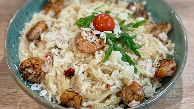 Green Pasta SCS - 7