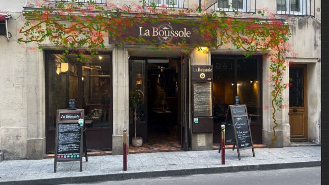 La Boussole - 9
