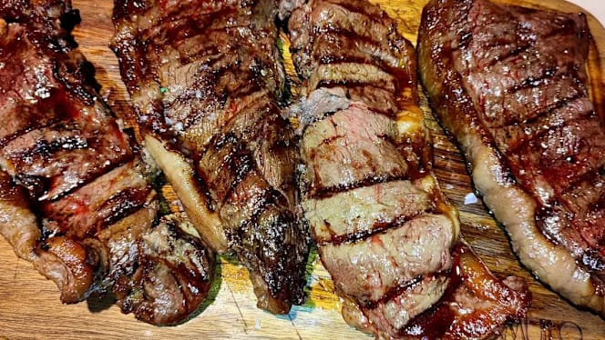 Chamullo asador - 5