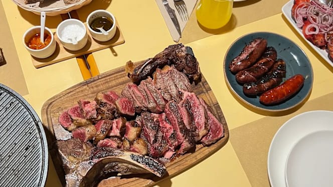 Chamullo asador - 1