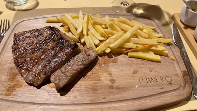 Chamullo asador - 2