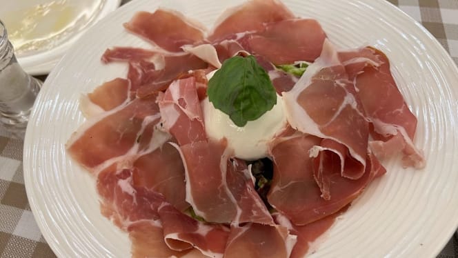 Trattoria della Stampa dal 1956 San Giuliano Milanese - 3