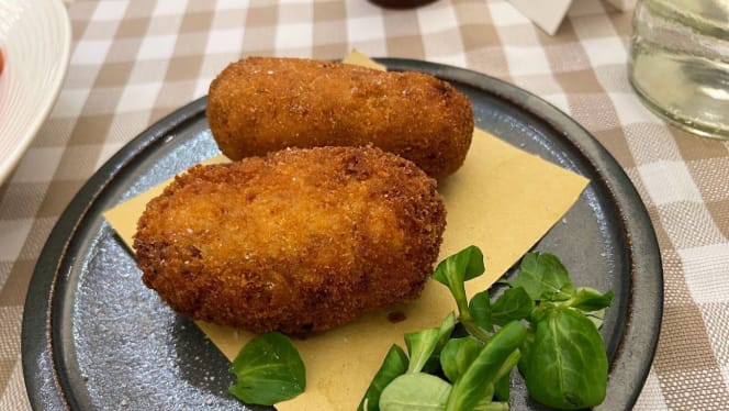 Trattoria della Stampa dal 1956 San Giuliano Milanese - 2