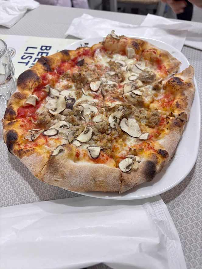 Pizzeria da Zio Gigi - Montecchio - 1