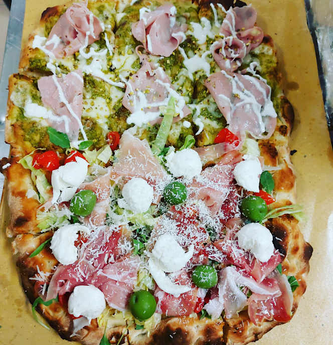 Pizzeria da Zio Gigi - Montecchio - 1