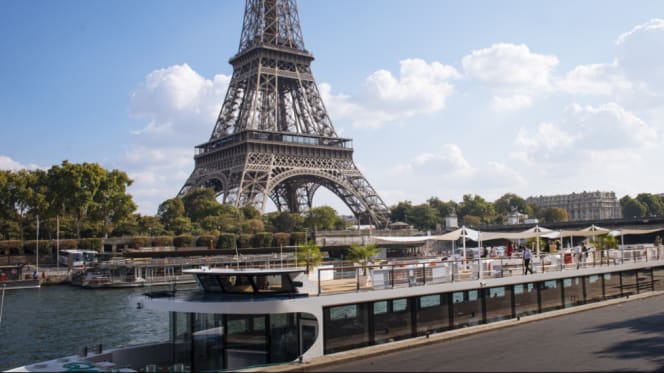 Le Diamant Bleu - Paris - 8