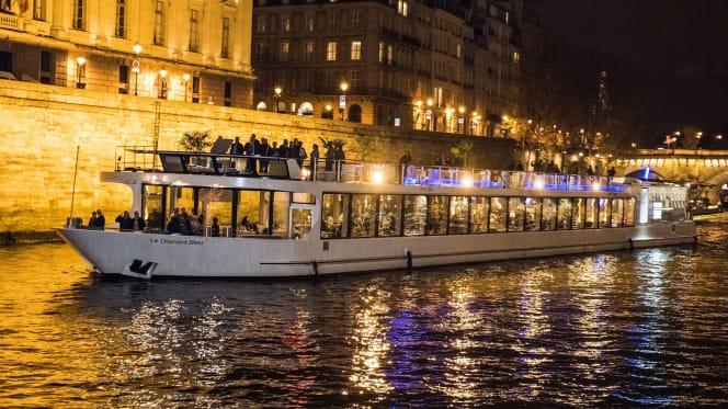 Le Diamant Bleu - Paris - 3