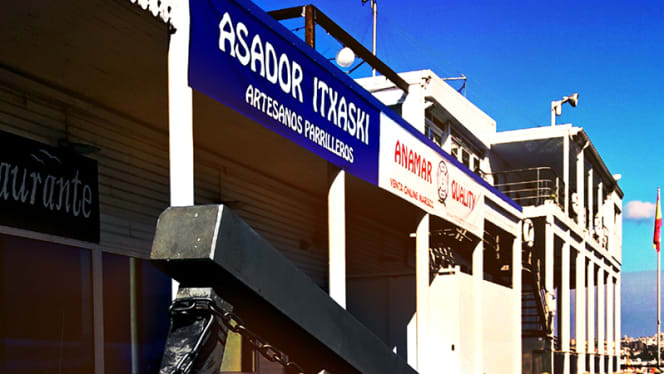 Asador Itxaski - 1