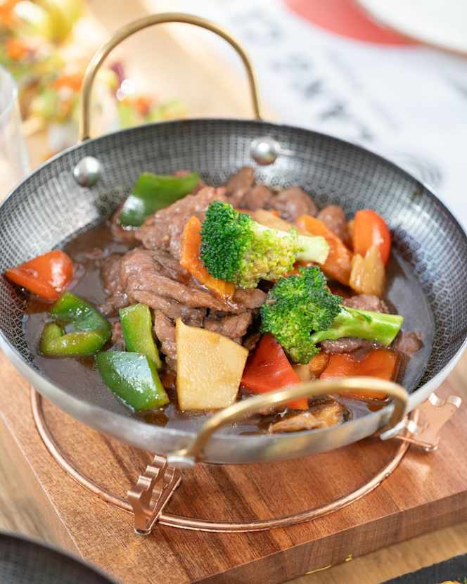 Lang City. Sushi Fusion - 9