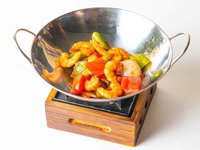 Lang City. Sushi Fusion - 1