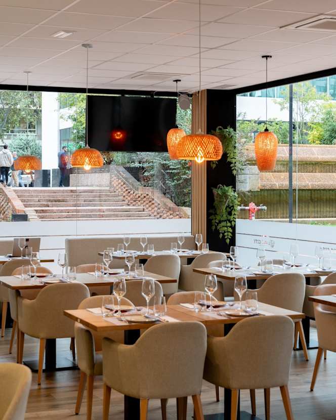 Lang City. Sushi Fusion - 0